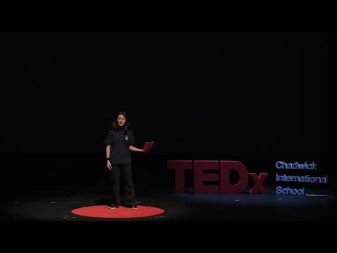 Learning to See the World with Ethics | Chaewon Yoon | TEDxChadwick International School