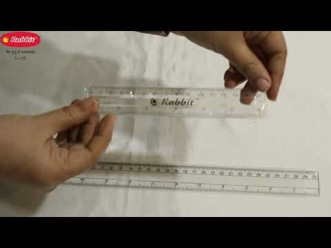 Scale Ruler | Accurate Measurement with Clear Markings