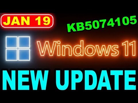Windows 11 Update KB5074105 Patch Gets a Massive Update – New Features, Fixes & What Really Changed