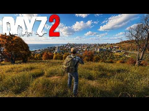 The NEW DayZ 2 Mod is Actually AMAZING
