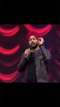 Honeymoon - PART 1 | Stand Up Comedy ft Parvinder Singh