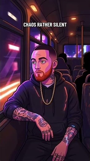 UNRELEASED Mac Miller - I Com in Peace