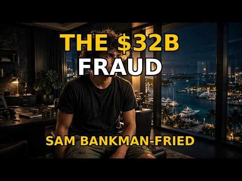 Sam Bankman-Fried: The Fall of FTX