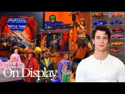 Mattel’s Multi-Million HQ: He-Man, Hot Wheels & Barbies With Nicholas Galitzine | On Display