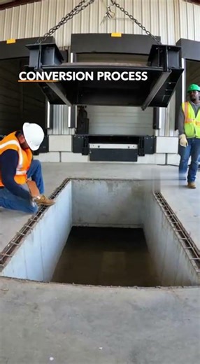 Upgrade Edge‑of‑Dock to Pit Leveler: Door and Dock Solutions Houston, Texas.