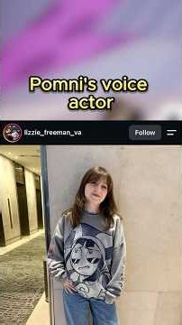 TADC Voice Actors Respond to Drake Wearing Pomni
