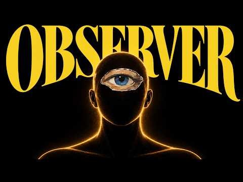 What You Keep Looking For Shapes Your Reality (observer effect explained)