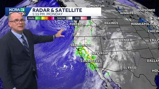 NorCal forecast: Storm umber two brings lower snow, more rain