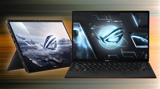 Today Only, Save $900 Off the Asus ROG Flow Z13 Gaming Ultra-Portable Laptop and Tablet Hybrid