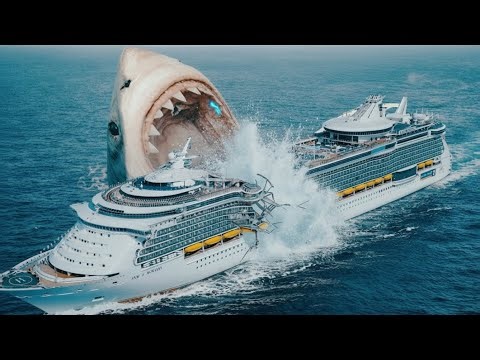 This Sea Monster Could Destroy a Ship Alone