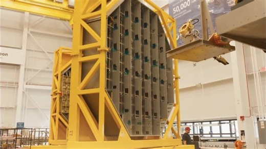 Raytheon s Radar Development Facility: Delivering fast, smart and at scale | Ashley Dube