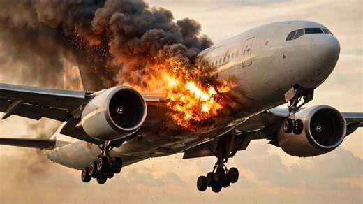 An engine fire after takeoff triggered a decision pilots still debate