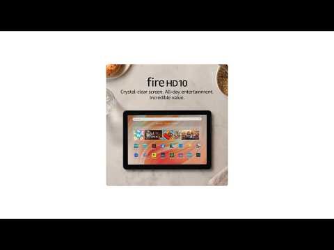 Amazon Fire HD 10 (2023) Review 🔥 Best Budget Tablet for Streaming, Reading & Gaming?