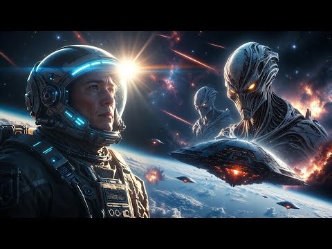 Alien Invasion Begins! 🚀 Epic Sci-Fi Space Battle Movie Trailer | Stars Beyond War