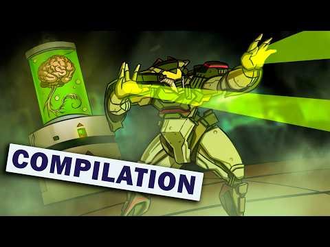 SCPs Technological Experiments Gone WRONG