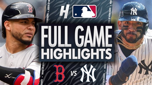 Boston Red Sox vs New York Yankees - FULL GAME HIGHLIGHTS 🔥 August 30, 2026 MLB Season