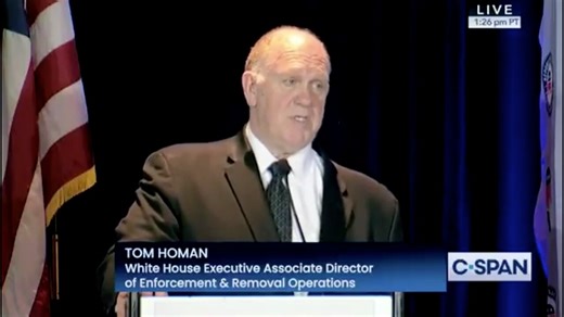 This is Heartbreaking. Tom Homan describes a child who was just RESCUED from a HORRIFIC Situation