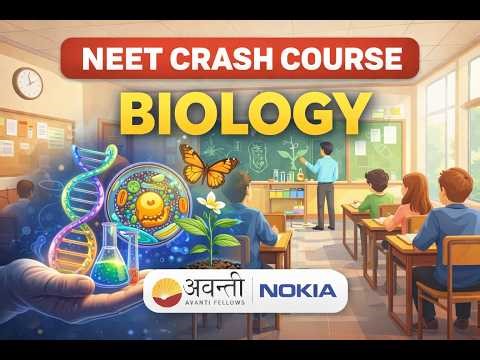Class-06-Cell cycle and cell division | NEET Online Crash Course