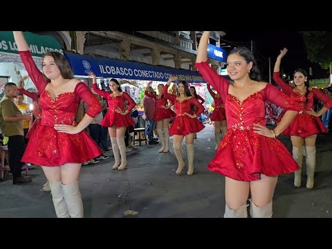 INSTITUTO NACIONAL DE TEJUTEPEQUE ✨ Fantástica presentación en Desfile del Correo de Ilobasco 👏👏👏