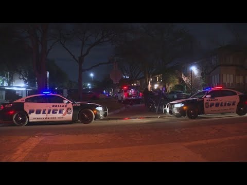 Driver arrested after New Year’s Day crash kills pedestrian in North Dallas