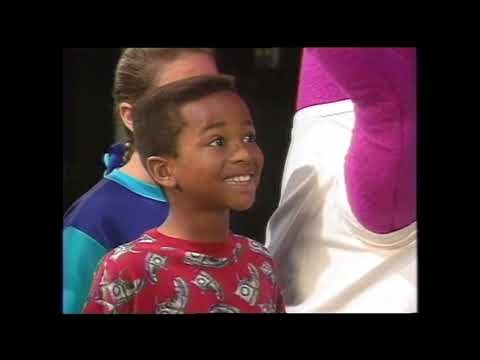 Barney and the Backyard Gang: EPISODE 24: Rock with Barney Part 1