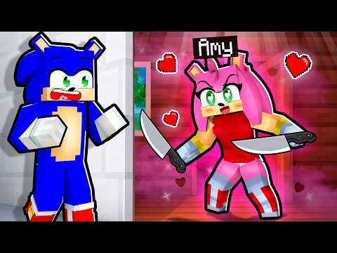 I Built a Secret Room to Hide from CRAZY FAN GIRL!