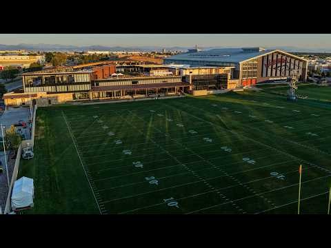 WATCH: A fly-through, behind-the-scenes tour of the new Broncos Park Powered by CommonSpirit