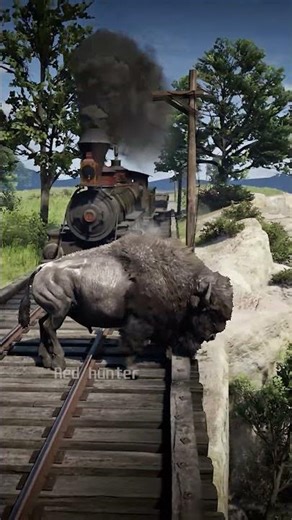 You Won’t Believe in Arthur’s Survival Skills in RDR2 P1441 😳 #shorts
