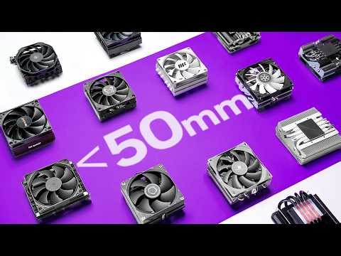 The Best Ultra Low Profile Coolers Right Now (2026 Edition)