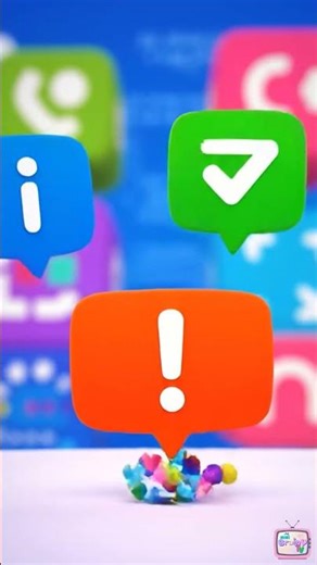 JavaScript Can Show Messages 💬 | Fun Coding for Kids