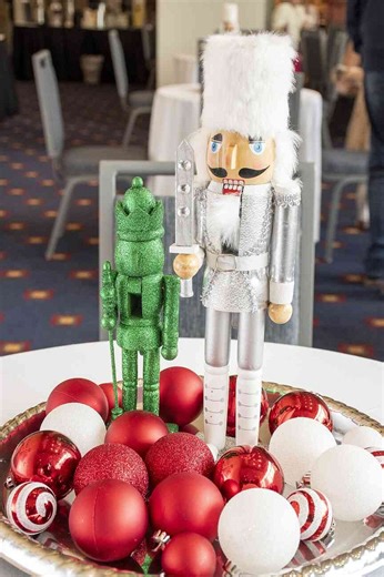 Tea with the Nutcracker | Arkansas Democrat Gazette