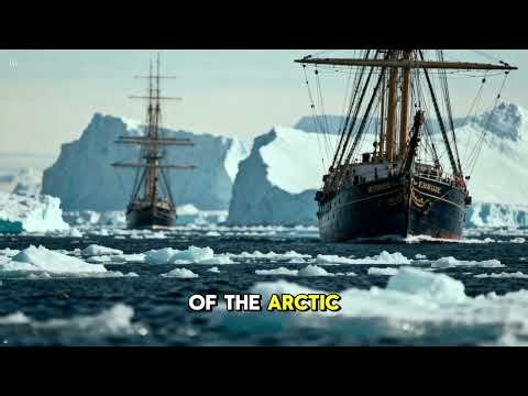 The Expedition That Disappeared in Ice 😳