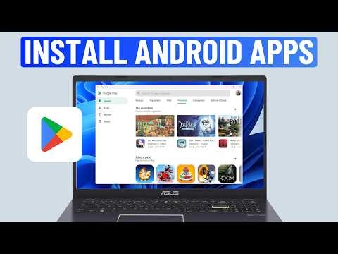 How to Run Android Apps on Windows PC (2026)