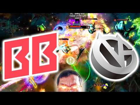 VG vs BB - CHINA LAST HOPE!!! ▌EWC DOTA 2 2026