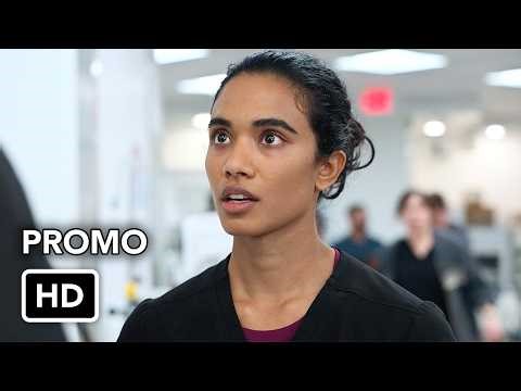 The Pitt 2x11 Promo "5:00 P.M." (HD) Noah Wyle medical drama