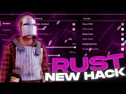 [BEST 2026] Rust Hacks Free | Rust Hack Free Download & Rust Cheating - PC 2026