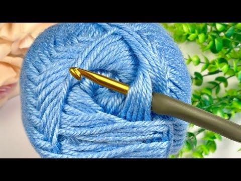 OMG, You WON'T Believe This Crochet Pattern! Easy Crochet Stitches: Crochet Tutorial for Beginners