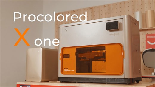 Procolored X One experience: 3-in-1 UV print, engrave & sticker printer