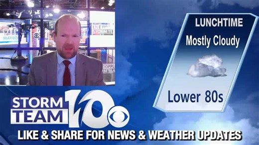 4/29/26 AM forecast
