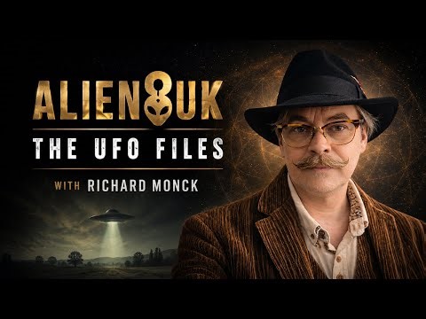 What If UFO Encounters Are Trying To TEACH Us? 👁️ Richard Monck Reveals The Hidden Pattern