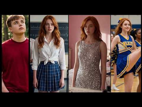 The Highschool Queen | tg tf transformation | MTF body swap | Male to female | M2F | TGTF