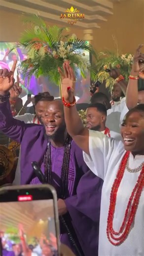 Frank Itom, Realwarripikin Anita & Groom's Men #shorts #2026 #wedding #viral