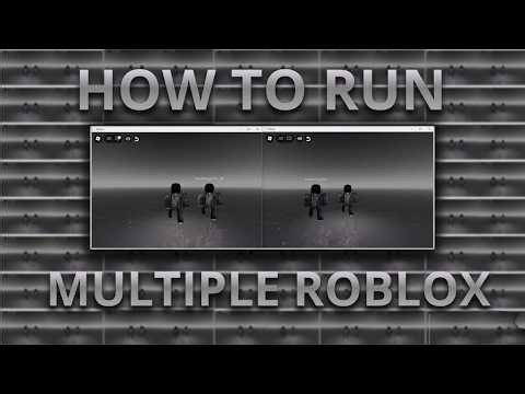Roblox Multiple Accounts 2026 - Run 2+ Roblox Clients - Alt Account Manager PC