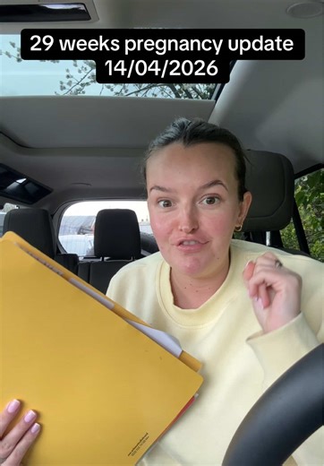 29 Weeks Pregnant: Midwife Update & Baby News