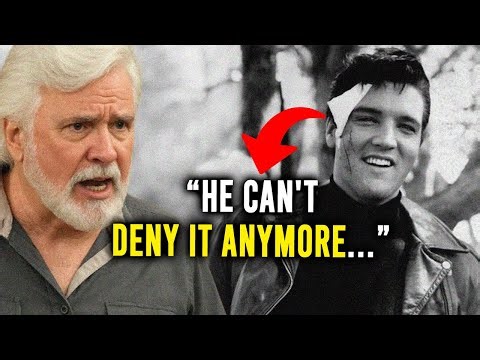 SCAR REVEALED: Bob Joyce Has Elvis Presley 50s "Appendectomy" Scar, It Reveals His Biggest Secret