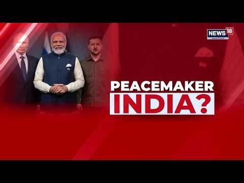 'Moving Beyond Advocacy': Jaishankar Confirms India-Led 'Ongoing Discussions' To End Ukraine War