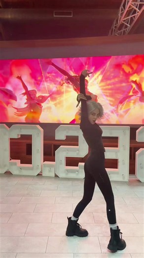 practicing … #kda #evelynn #sophiepowers #leaugeoflegends | sophie powers