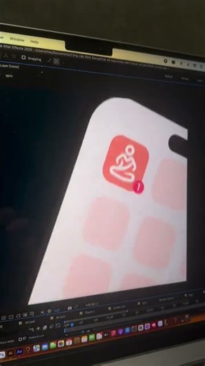 Minimalist App UI Design