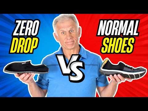 Normal Shoes vs Zero Drop: Which Is Better for You?