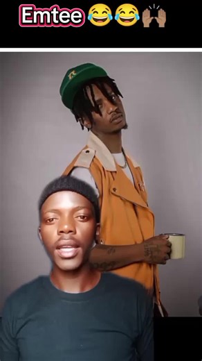 Emtee's Hilarious Stage Performance Moments